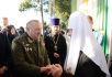 Vizita Sanctității Sale Patriarhului Chiril la Biserica Ortodoxă Sârbă. Ziua a dous. Sfințirea Necropolei ruse în Belgrad