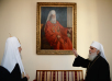 Vizita Sanctității Sale Patriarhului Chiril la Biserica Ortodoxă Sârbă. Ziua a doua. Tratativele Întâistătătorilor Bisericilor Ortodoxe Rusă și Sârbă