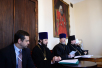 Vizita Sanctității Sale Patriarhului Chiril la Biserica Ortodoxă Sârbă. Ziua a doua. Tratativele Întâistătătorilor Bisericilor Ortodoxe Rusă și Sârbă