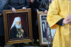 Vizita Sanctității Sale Patriarhului Chiril la Biserica Ortodoxă Sârbă. Ziua a doua. Parastasul pe locul înmormântării Patriarhilor Serbiei la mănăstirea Rakovitsa
