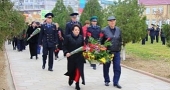 В Каспийске почтили память жертв трагедии 16 ноября 1996 года