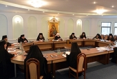 Состоялось очередное заседание Синода Белорусской Православной Церкви