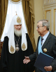 Зустріч Святішого Патріарха Кирила з Є.М. Примаковим
