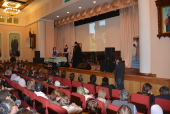 La Moscova a avut loc serata în memoria preotului Daniil Sysoev