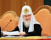 Discursul Preafericitului Patriarh Chiril la deschiderea lucrărilor celui de al V-lea Congres general-bisericesc al misionarilor eparhiali