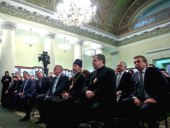 Președintele Departamentului Sinodal pentru relațiile între Biserică și societate a luat parte la seria de acțiuni bisericești-obștești în Kazan