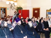 Состоялась презентация подготовленной к изданию книги о новомучениках и исповедниках Бежецкой епархии