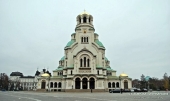 В Болгарии отметили 90-летие освящения храма-памятника во имя святого князя Александра Невского