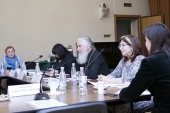 У Видавничій Раді обговорили питання експертизи проектів «Православної ініціативи» за напрямом «Культура»