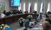 Pregătirea pentru realizarea proiectului interregional „Calea sfântului ierarh Inochentie” a început la Irkutsk