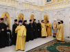 Întâlnirea Sanctității Sale Patriarhul Chiril cu Preafericitul Mitropolit al întregii Americi și al Canadei Tihon