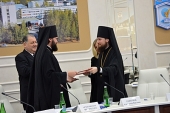 Пятигорская епархия вместе с ведущими вузами России создает центр мониторинга религиозной ситуации