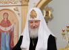 Vizita Patriarhului la Eparhia de Kaliningrad. Vizitarea bisericii în construcție în cinstea sfinților drepților Ioachim și Ana în orășelul Bolșoye Isakovo