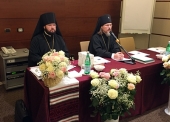 La Milano a avut loc adunarea clerului parohiilor de Italia