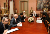 Întâlnirea Preafericitului Patriarh Chiril cu președintele Direcției pentru problemele religiilor a Republcii Turcia