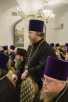 Preafericitul Patriarh Chiril a condus lucrările Consiliului eparhial al or. Moscova