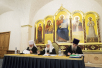 Засідання Єпархіальної ради м. Москви від 11 грудня 2014 року