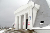 La Kazan a fost vandalizată biserica-monument în cinstea icoanei Mântuitorului nefăcute de mână omenească