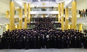 Состоялось общее собрание епархий Минской митрополии Белорусского экзархата