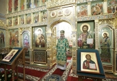 Председатель Синодального отдела по монастырям возглавил торжества по случаю престольного праздника Саввино-Сторожевской обители
