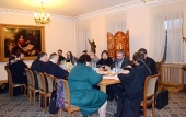 Відбулося перше засідання Єдиної експертної ради з підготовки навчальних посібників для бакалаврату навчальних закладів Московського Патріархату