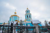 В столице Татарстана отметили 25-летие кряшенского прихода Казани