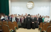 В Московской духовной академии прошла международная научно-практическая конференция «Аптекарские огороды вчера, сегодня»