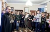 У Російському православному університеті пройшов фінал II олімпіади для школярів «На початку було Слово...»