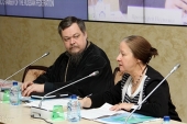 La Camera obștească a Federației Ruse a avut loc masa rotundă a organizațiilor obștești de orientare ortodoxă și patriotică