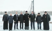 В Челябинске началось строительство кафедрального собора