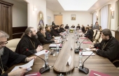 Comitetul didactic a organizat o masă rotundă pe tema licențierii și acreditării școlilor de teologie