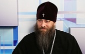 Патриаршее поздравление митрополиту Челябинскому Никодиму с 45-летием со дня рождения