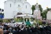 Торжества в честь 700-летия преподобного Сергия Радонежского
