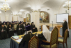 Заседание Епархиального совета г. Москвы