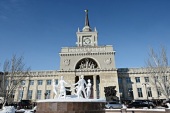 В годовщину террористических актов в Волгограде прошли заупокойные богослужения
