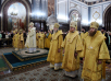 Te Deum-ul pentru Noul An oficiat de Patriarh la catedrala „Hristos Mântuitorul”