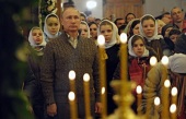 Mesajul de felicitare al Președintelui Federației Ruse V.V. Putin către cetățenii Rusiei cu prilejul Nașterii Domnului
