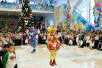 Sărbătoarea Crăciunului în Kremlin, or. Moscova