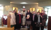 В ливанском городе Триполи впервые совершена Литургия для русскоязычных верующих