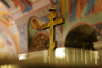 Slujirea Patriarhului la catedrala „Hristos Mântuitorul” în Ajunul Bobotezei