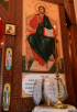 Освячення храму Державної ікони Божої Матері на території Головного управління МВС Росії по м. Москві
