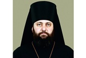 Патриаршее поздравление епископу Вознесенскому Алексию с 40-летием со дня рождения