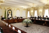 Засідання президії Міжсоборної Присутності Руської Православної Церкви