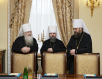Ședința prezidiului Adunării Intersoboricești a Bisericii Ortodoxe Ruse