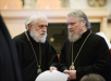 Відкриття пленуму Міжсоборної Присутності Руської Православної Церкви