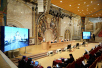Cea de-a doua zi de lucrări ale plenarei Adunării Intersobornicești a Bisericii Ortodoxe Ruse