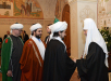 Прием по случаю шестой годовщины интронизации Святейшего Патриарха Кирилла