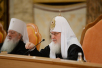 Другий день роботи пленуму Міжсоборної Присутності Руської Православної Церкви
