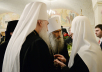 Вітання Святішого Патріарха Кирила з шостою річницею інтронізації