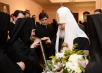 Felicitarea Preafericitului Patriarh Chiril cu cea de-a șasea aniversare a întronizării